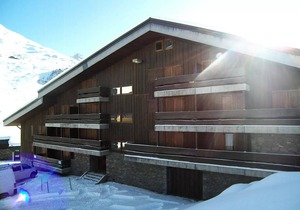 Residence Roc De Tougne - JOLI STUDIO CABINE IN THE CENTRE - SKIS AT PIEDS