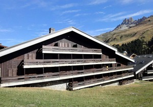 Residence Roc De Tougne - JOLI STUDIO CABINE IN THE CENTRE - SKIS AT PIEDS