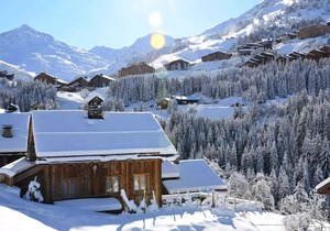 Residence Roc De Tougne - JOLI STUDIO CABINE IN THE CENTRE - SKIS AT PIEDS