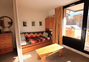 Residence Roche Blanche - 2 room flat for 6 people