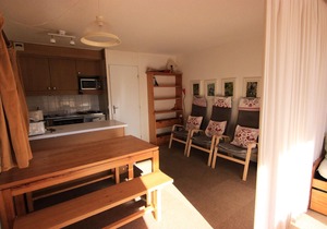 Residence Roche Blanche - 2 room flat for 6 people