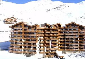 Residence Roche Blanche - 2 Rooms for 6 People