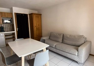 Residence Tigny - 2 rooms 4 people 3* facing southeast