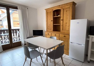 Residence Tigny - 2 rooms 4 people 3* facing southeast