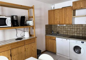 Residence Tigny - 2 rooms cabin 4 people 3* facing south east