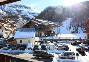 Residence Tigny - 2 rooms cabin 4 people 3* facing south east
