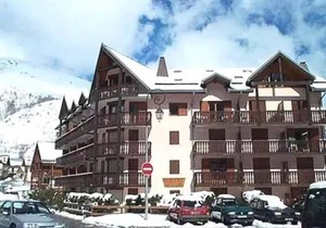 Residence Tigny - Duplex 4 rooms 6 people 3* exposed North East