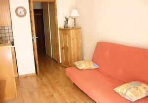 Residence Tigny - Studio pour 4 Personnes