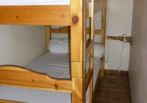 Residence Tigny - Studio pour 4 Personnes
