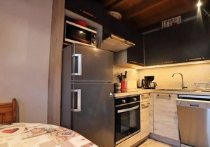 Residence Val Blanc 1 - Apartment 4 to 5 people center village, close to shops and slopes