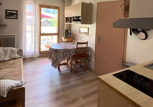 Residence Val Blanc 2 - Apartment for 4 to 6 people - 3 bedrooms - terrace - village center
