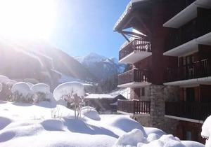 Residence Val Blanc 2 - Apartment for 4 to 6 people - 3 bedrooms - terrace - village center