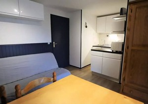 Residence Val Blanc 2 - Very functional apartment of 29m2 with balcony. Ranked 2 stars