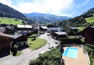 Residence Val Blanc 2 - VERY BEL DUPLEX APARTMENT - 6 PERS. - INCLUSIVE GUARAGE - Ranked 2*- wifi