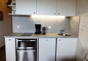 Residence Vanoise - 2 room flat for 3 people