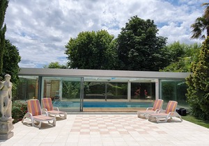 ROOMS, Bordeaux region, wine route, thermal baths, cures.