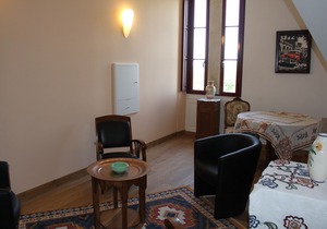 ROOMS, Bordeaux region, wine route, thermal baths, cures.