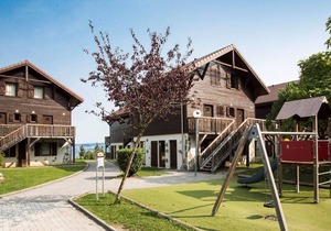 Rustic Apartment in termal town of Evian