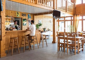 Rustic Apartment in termal town of Evian