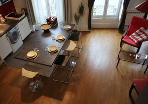 Sathonay - Appart'Ambiance