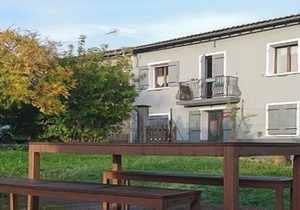 Self catering La Ferme Tranquille for 4 people