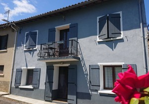 Self catering La Ferme Tranquille for 4 people