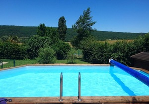 Self catering La Ferme Tranquille for 4 people