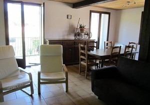 Self catering La Ferme Tranquille for 4 people