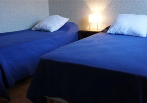 Self catering La Ferme Tranquille for 4 people