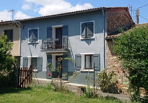 Self catering La Ferme Tranquille for 4 people