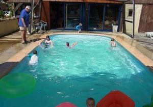 Self catering La Julerie for 4 people
