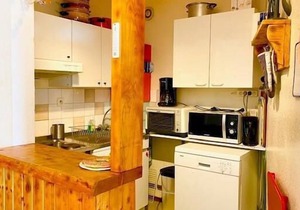 Ski-in/ski-out & foot of the slopes, 7th floor, balcony, parking, 63m², Villard de Lans