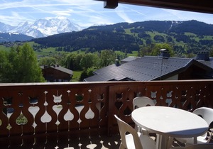 Spacious 110m² Duplex 3 Bedrooms with Balcony & Terrace