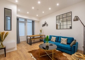 SPACIOUS apartment close to NOTRE DAME 6/8 P