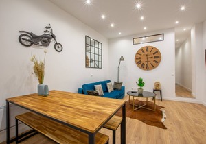 SPACIOUS apartment close to NOTRE DAME 6/8 P
