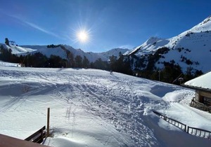 Studio 2 personnes - Hameau du Glacier ARC 1950 Le Village