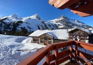 Studio 2 personnes - Hameau du Glacier ARC 1950 Le Village