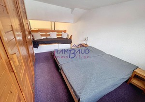 Studio 4 people Resort center