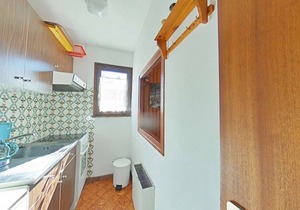 Studio Cabin 4 Sleeps, Ski-In/Ski-Out, South-Facing Balcony, Le Grand-Bornand