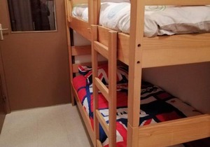 Studio cabine cosy avec balcon et équipements - FR-1-557-108
