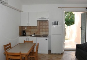 Studio cabine Type B by Interhome