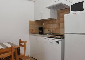 Studio cabine Type B by Interhome