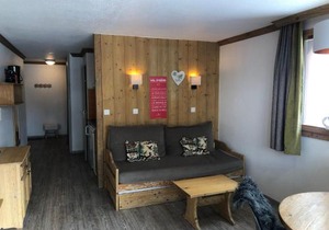Studio Chalets de Solaise