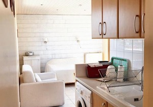 Studio charmant avec vue sur mer à Marseille, 25 m²