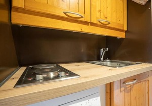 Studio Chavière 617 by Interhome