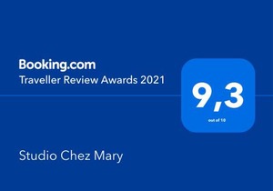 Studio Chez Mary