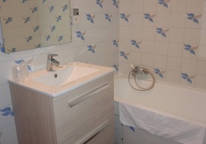 Studio-Classic-Ensuite with Bath-Terrace-Vue Montagne
