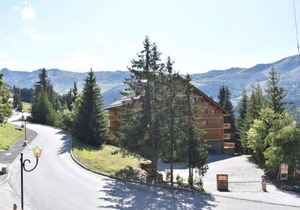 Studio cosy avec balcon, proche des pistes et commerces - Méribel - FR-1-180-567