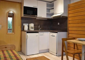 Studio cosy avec balcon, proche des pistes et commerces - Méribel - FR-1-180-567