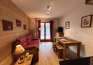 Studio cosy pour 2 personnes à Méribel, proche des pistes et commerces - FR-1-180-42